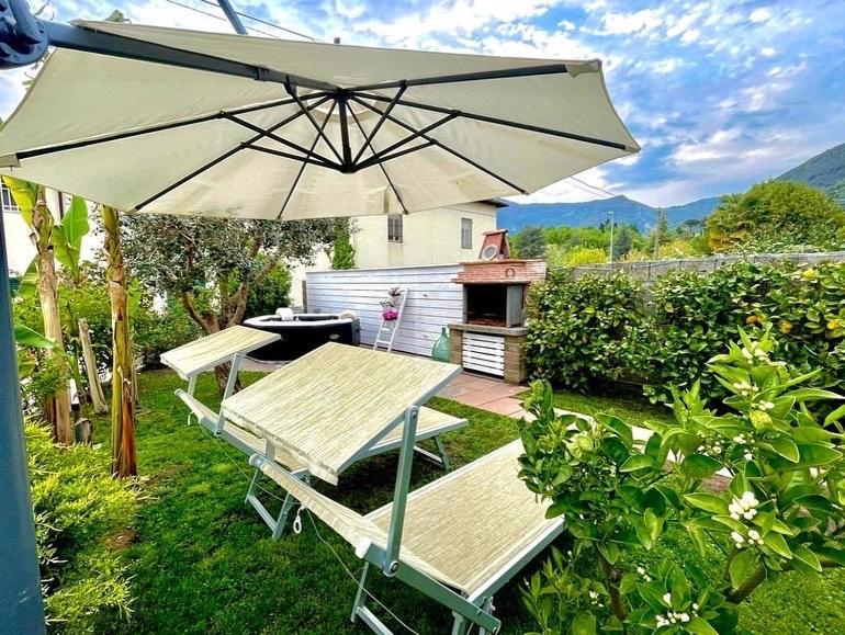 Casa Vittoria Villa Camaiore Exterior photo